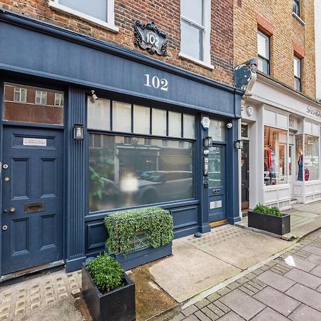 Crawford Street Apartment By Morethanstays London Eksteriør bilde
