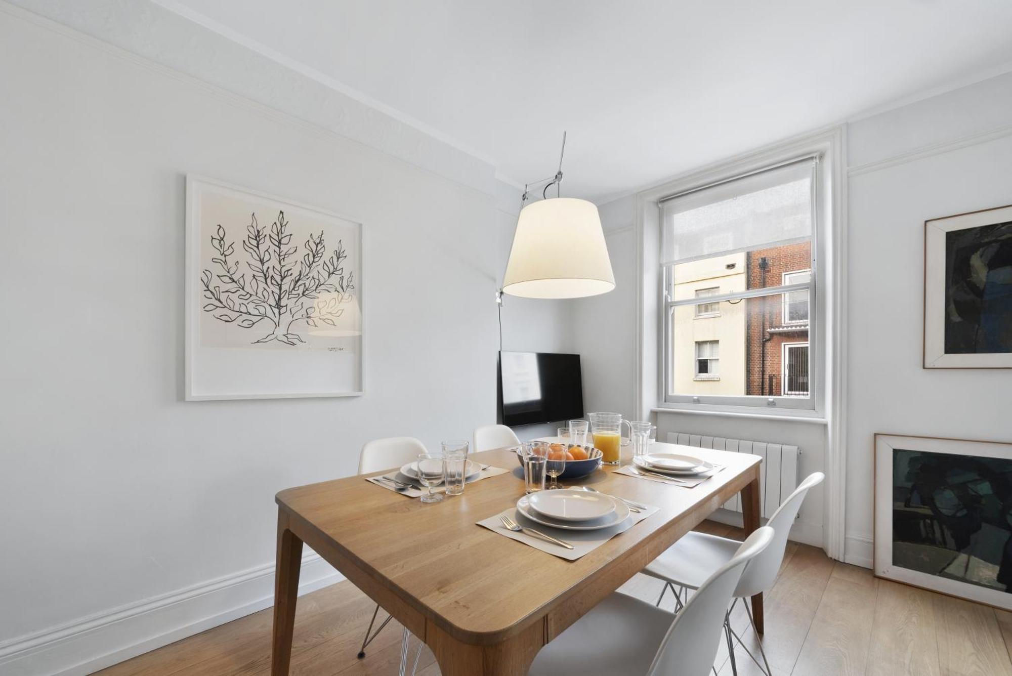 Crawford Street Apartment By Morethanstays London Eksteriør bilde