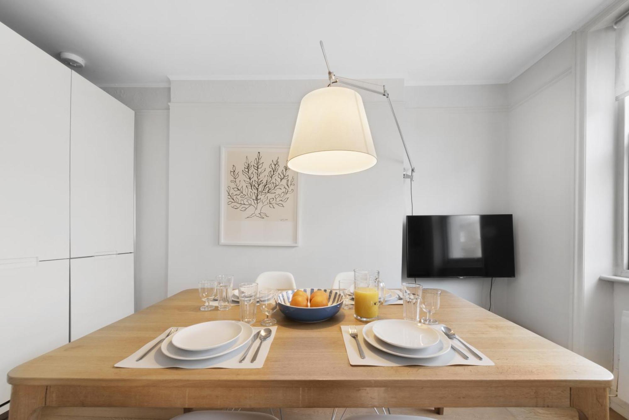 Crawford Street Apartment By Morethanstays London Eksteriør bilde