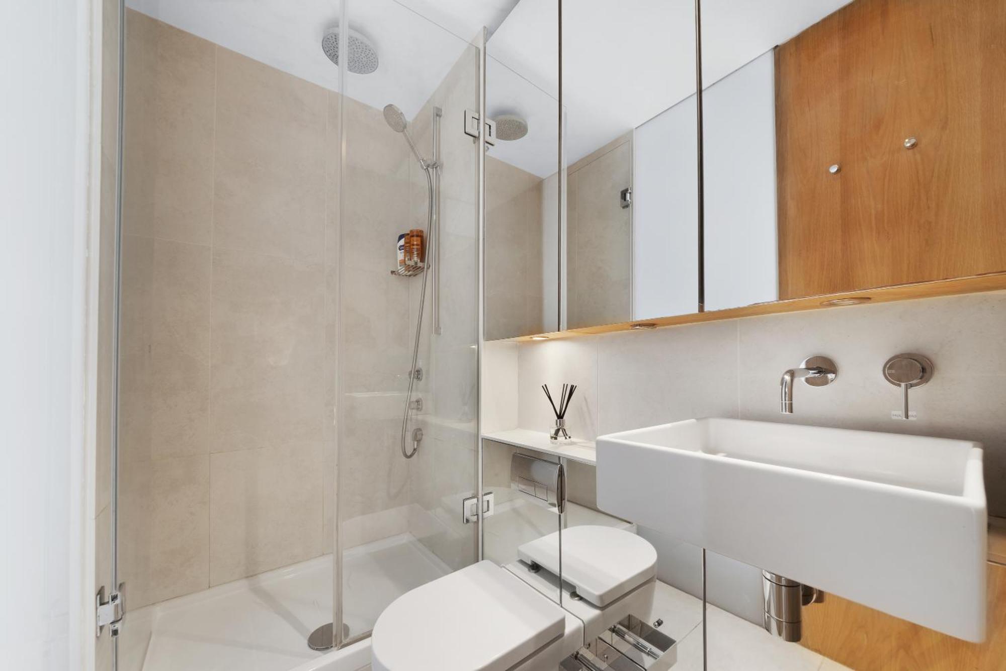 Crawford Street Apartment By Morethanstays London Eksteriør bilde