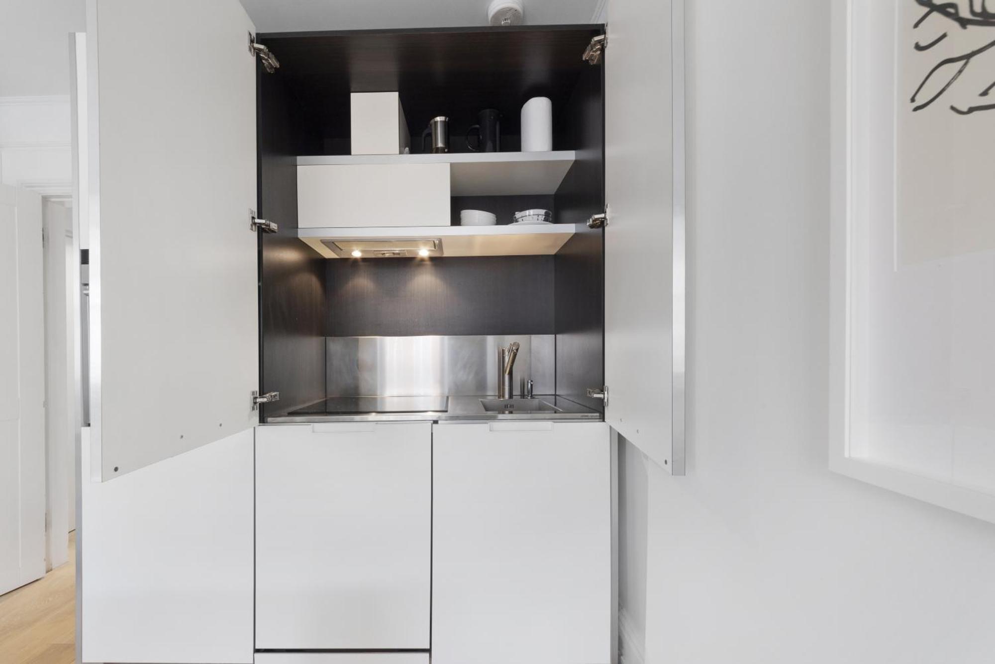Crawford Street Apartment By Morethanstays London Eksteriør bilde
