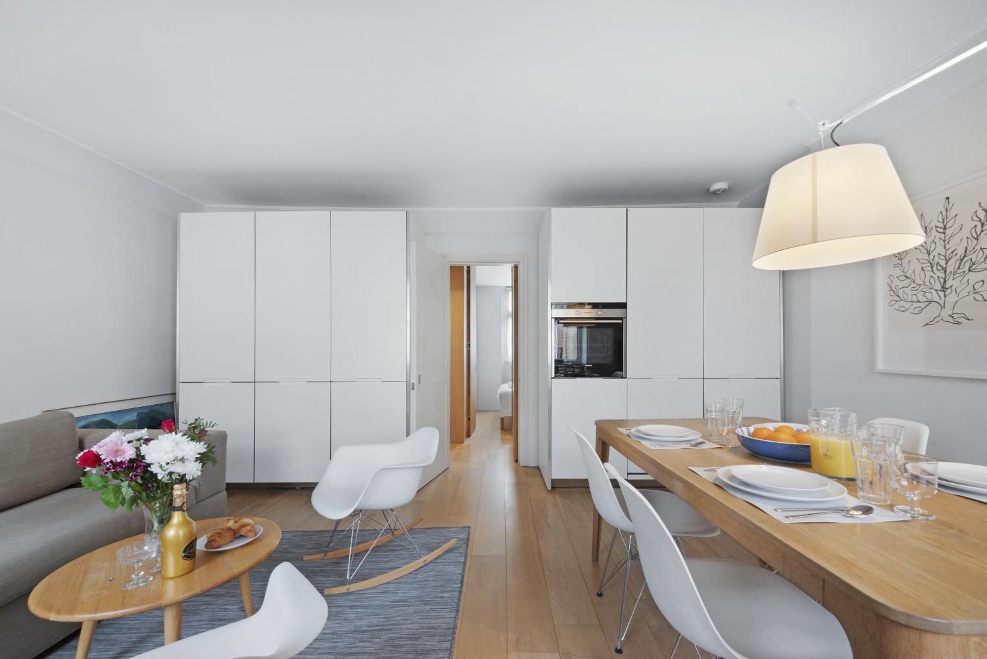 Crawford Street Apartment By Morethanstays London Eksteriør bilde