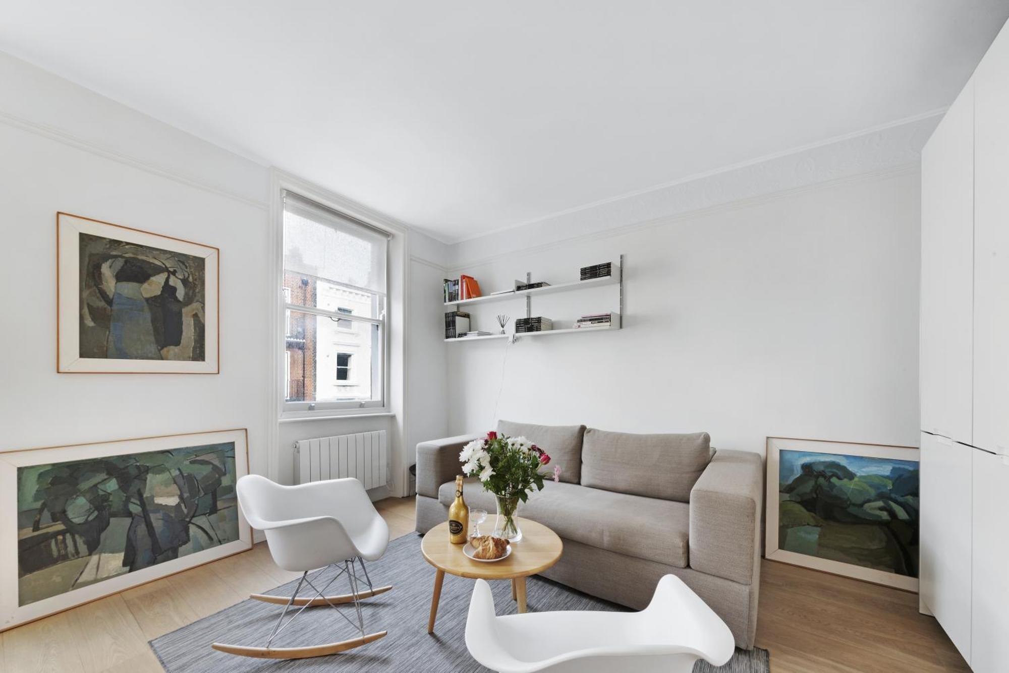 Crawford Street Apartment By Morethanstays London Eksteriør bilde