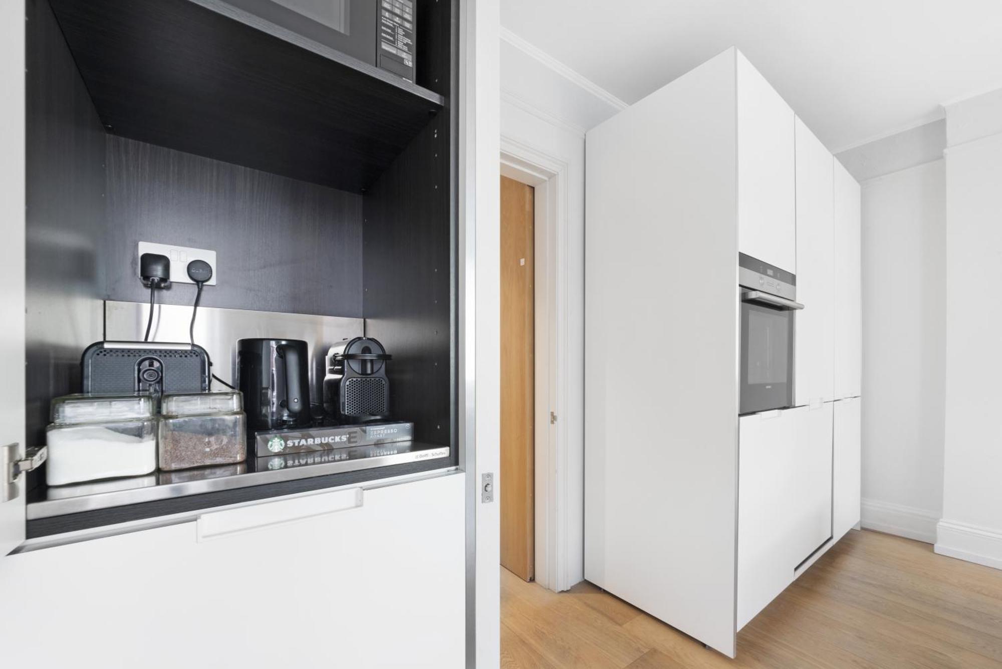 Crawford Street Apartment By Morethanstays London Eksteriør bilde