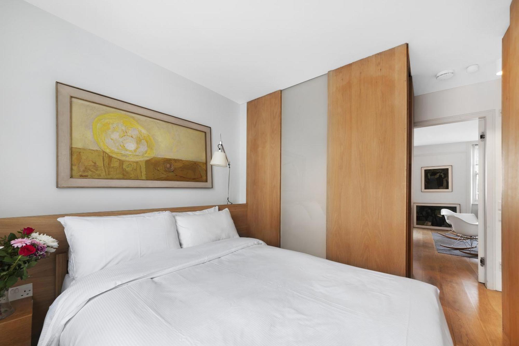 Crawford Street Apartment By Morethanstays London Eksteriør bilde