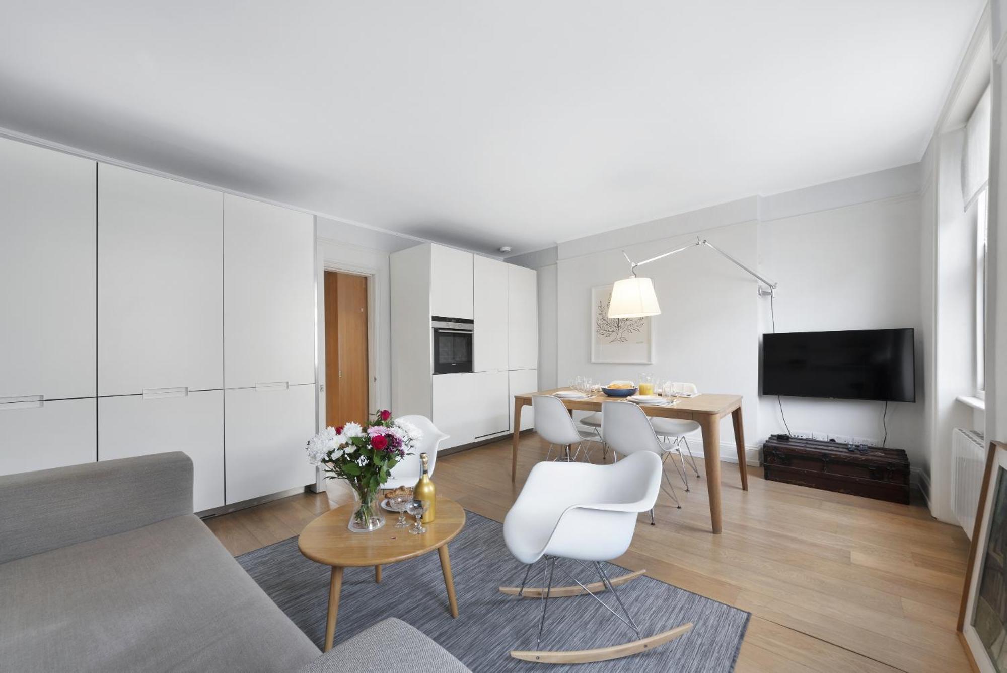 Crawford Street Apartment By Morethanstays London Eksteriør bilde